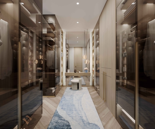 Photo chambre du projet Beach Walk III by Imtiaz - Promoteur Imtiaz Developments - PGM Real Estate Dubaï - pgmrealestatedubai.com