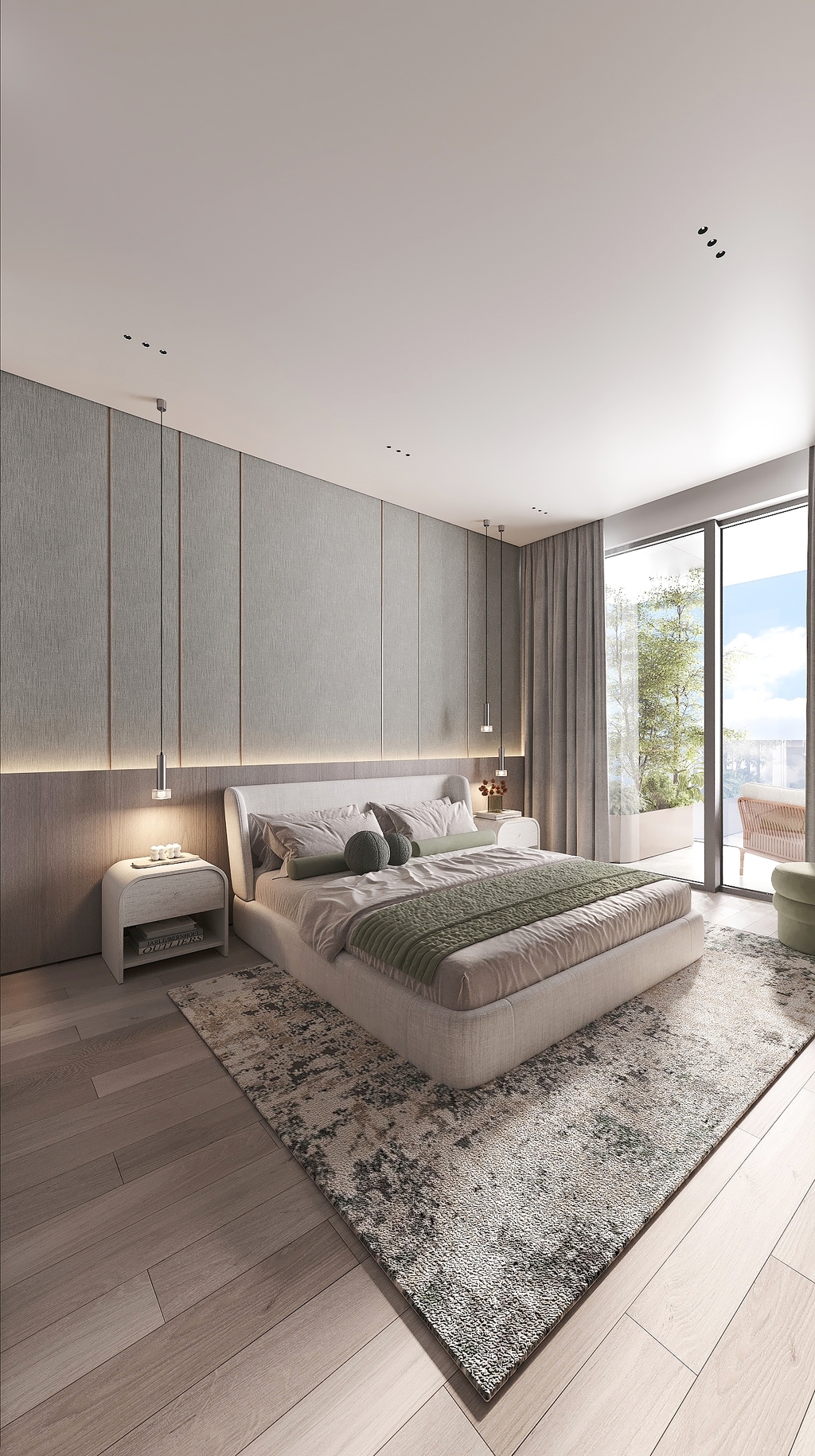 Photo chambre du projet Cove Edition II by Imtiaz - Promoteur Imtiaz Developments - PGM Real Estate Dubaï - pgmrealestatedubai.com