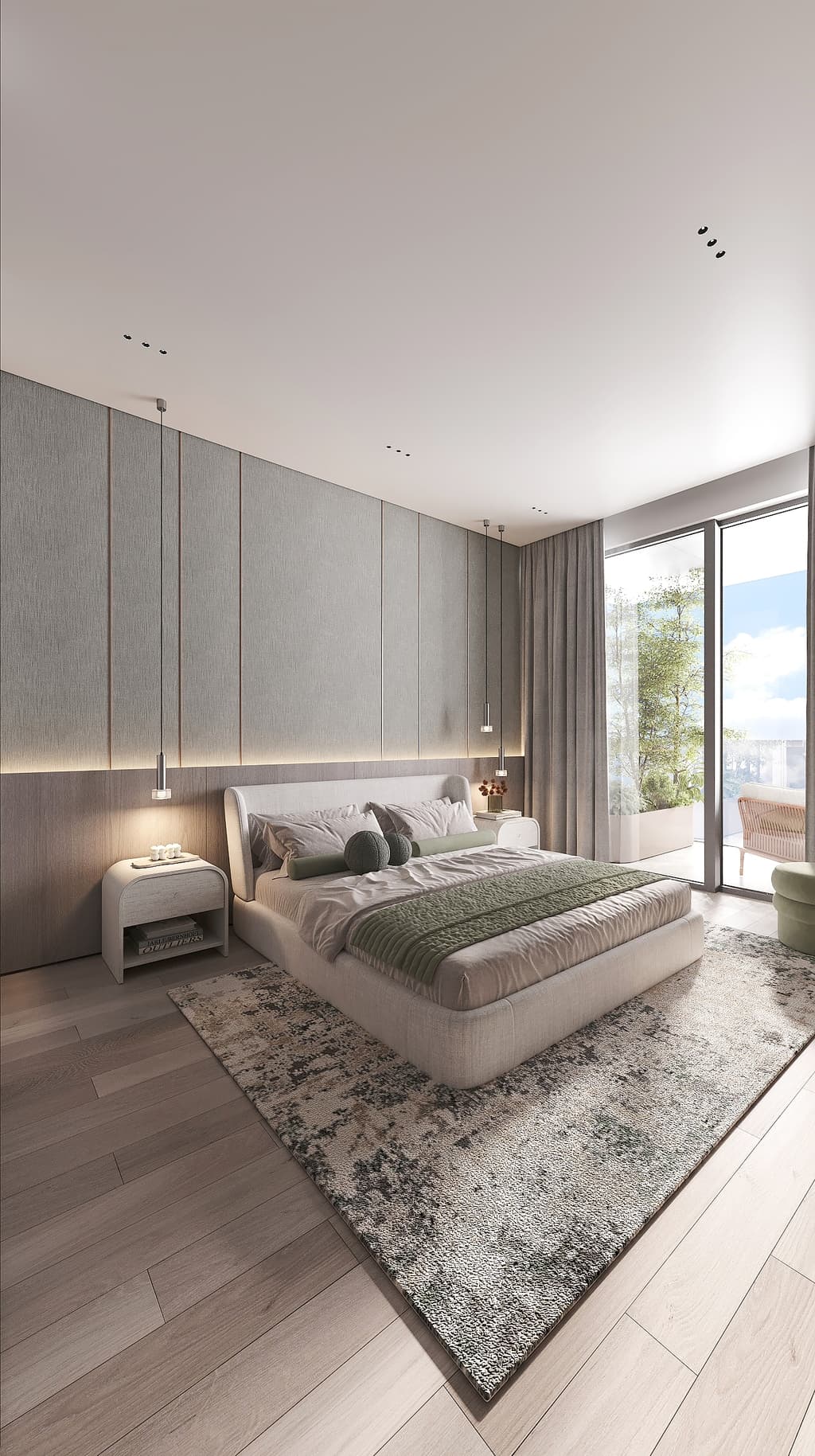 Photo chambre du projet Cove Edition II by Imtiaz - Promoteur Imtiaz Developments - PGM Real Estate Dubaï - pgmrealestatedubai.com