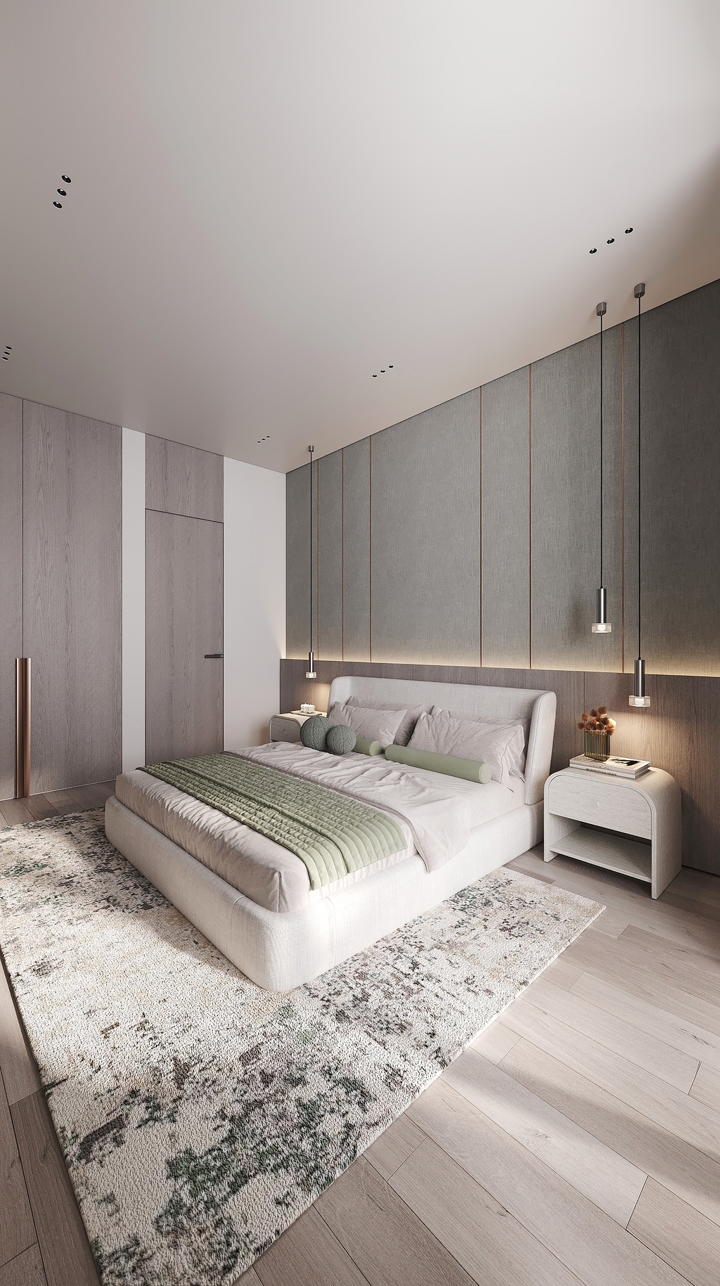 Photo chambre du projet Cove Edition II by Imtiaz - Promoteur Imtiaz Developments - PGM Real Estate Dubaï - pgmrealestatedubai.com