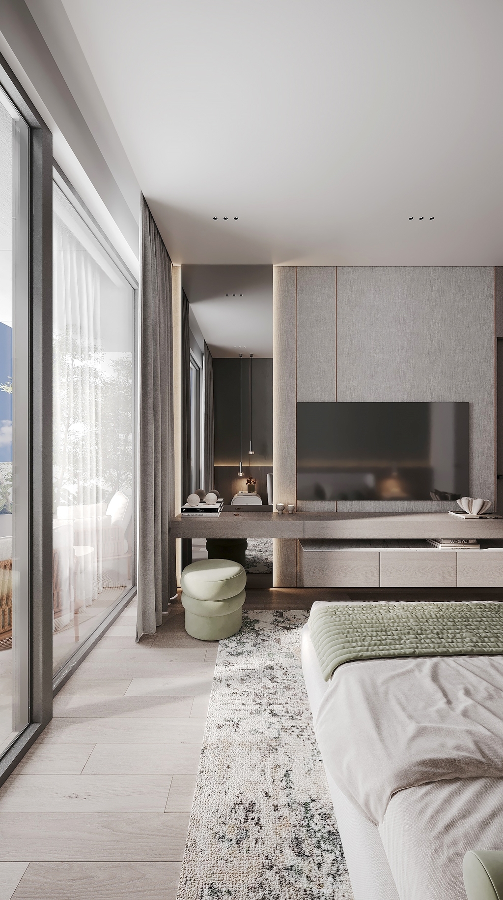Photo chambre du projet Cove Edition II by Imtiaz - Promoteur Imtiaz Developments - PGM Real Estate Dubaï - pgmrealestatedubai.com