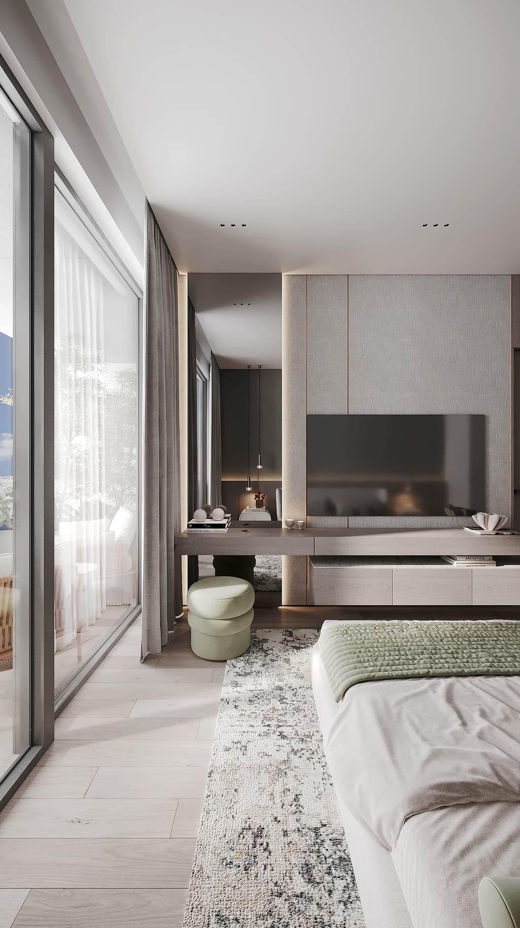 Photo chambre du projet Cove Edition II by Imtiaz - Promoteur Imtiaz Developments - PGM Real Estate Dubaï - pgmrealestatedubai.com