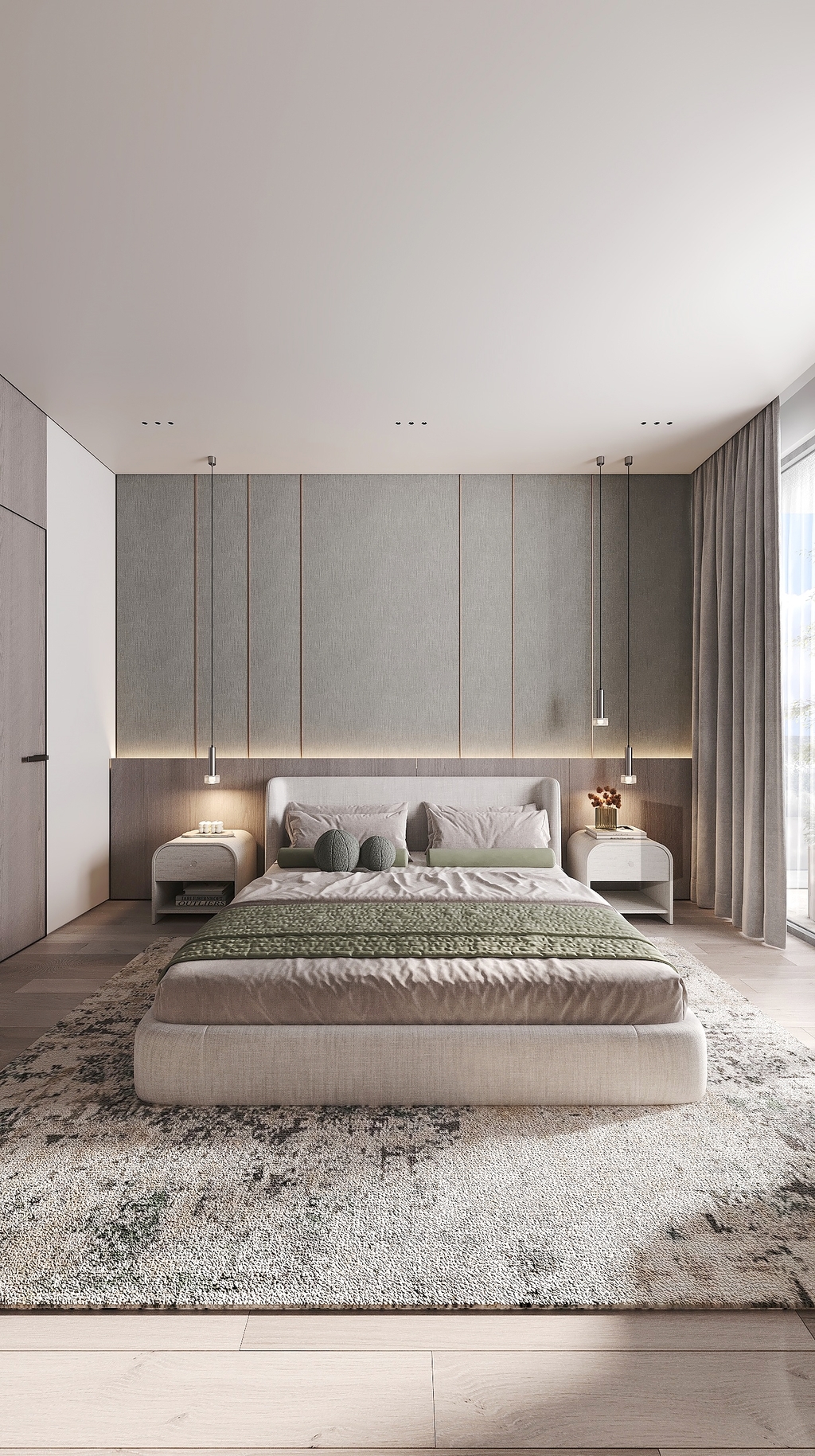 Photo chambre du projet Cove Edition II by Imtiaz - Promoteur Imtiaz Developments - PGM Real Estate Dubaï - pgmrealestatedubai.com