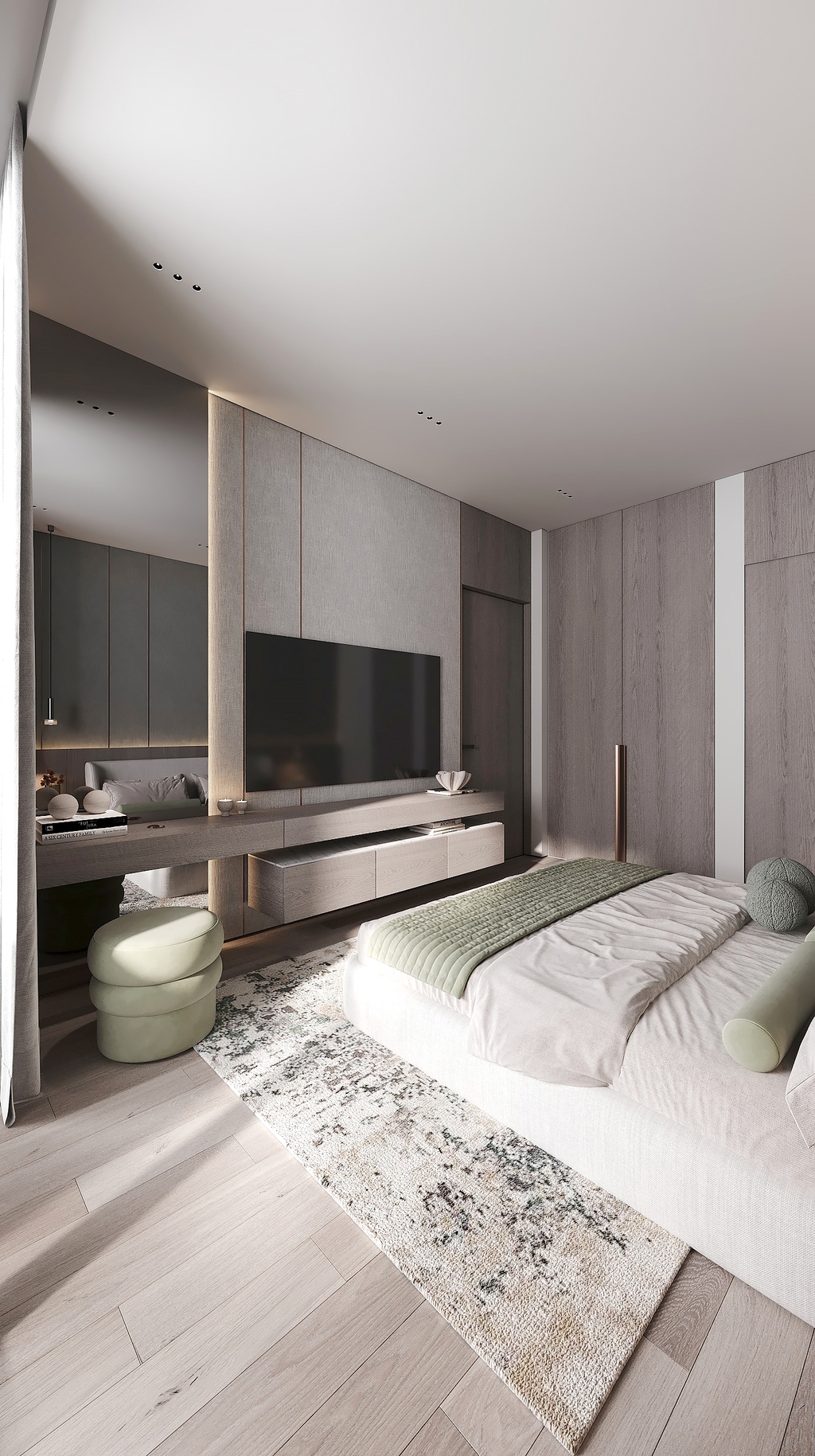 Photo chambre du projet Cove Edition II by Imtiaz - Promoteur Imtiaz Developments - PGM Real Estate Dubaï - pgmrealestatedubai.com