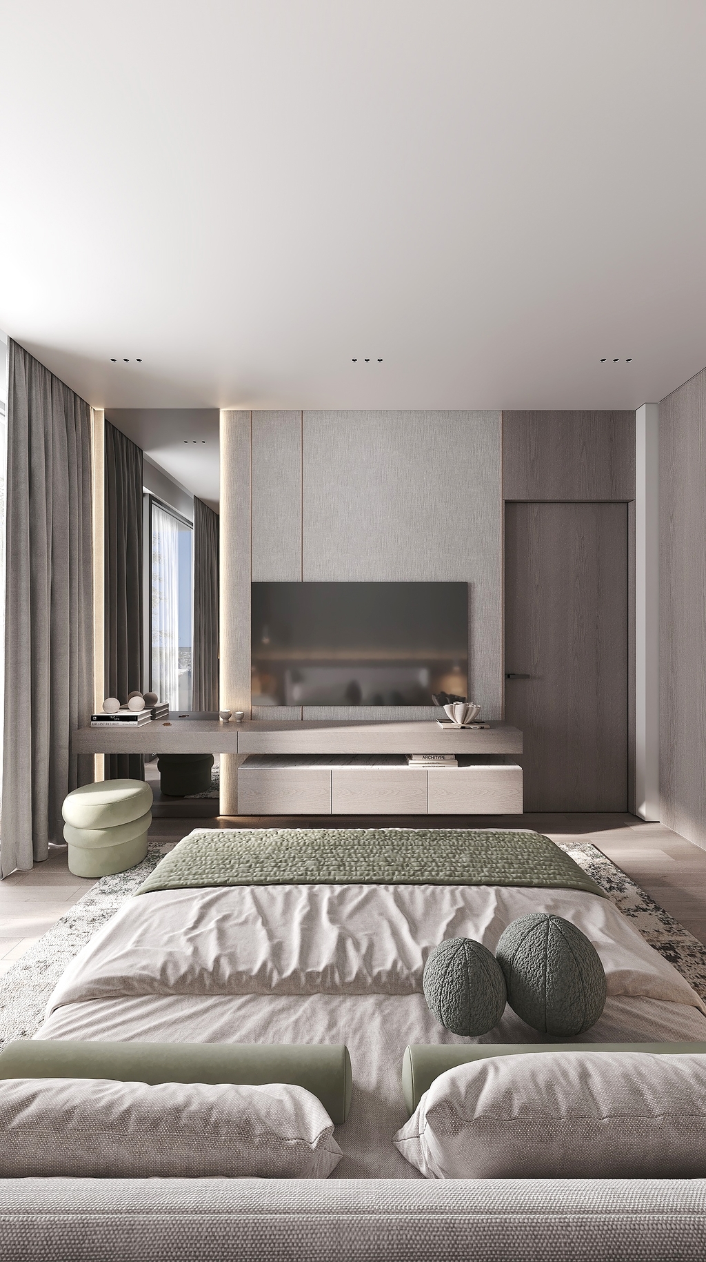 Photo chambre du projet Cove Edition II by Imtiaz - Promoteur Imtiaz Developments - PGM Real Estate Dubaï - pgmrealestatedubai.com