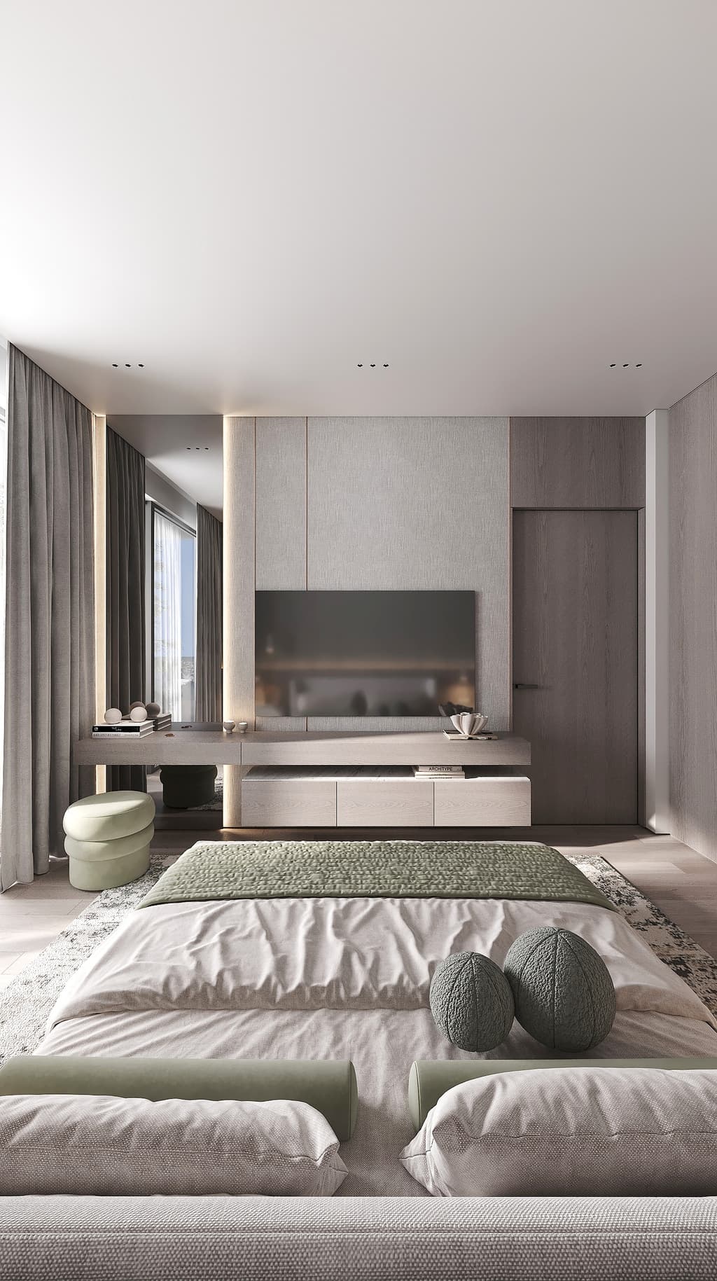 Photo chambre du projet Cove Edition II by Imtiaz - Promoteur Imtiaz Developments - PGM Real Estate Dubaï - pgmrealestatedubai.com