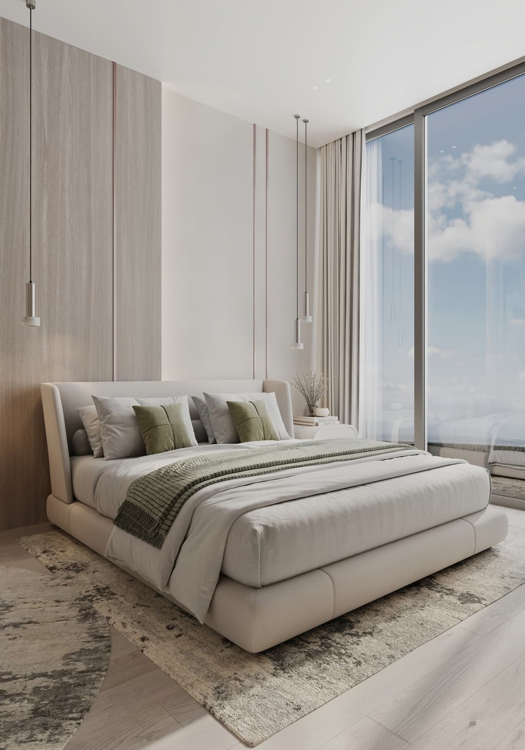 Photo chambre du projet Cove Edition II by Imtiaz - Promoteur Imtiaz Developments - PGM Real Estate Dubaï - pgmrealestatedubai.com