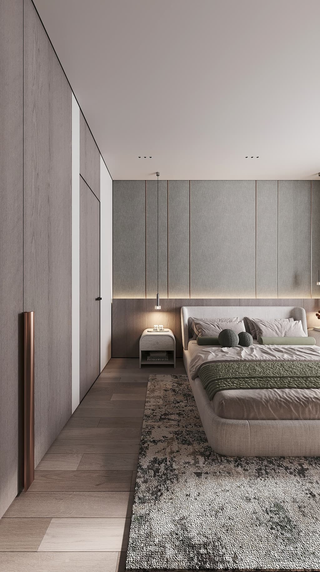 Photo chambre du projet Cove Edition II by Imtiaz - Promoteur Imtiaz Developments - PGM Real Estate Dubaï - pgmrealestatedubai.com