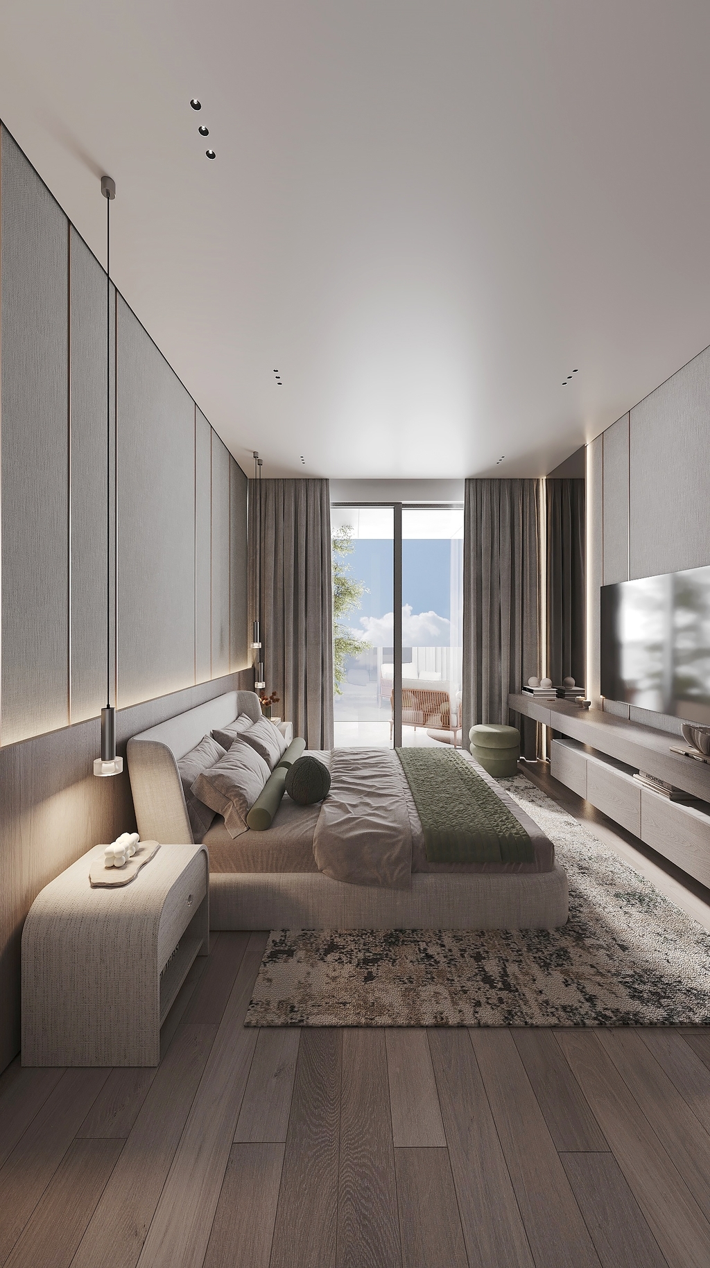 Photo chambre du projet Cove Edition II by Imtiaz - Promoteur Imtiaz Developments - PGM Real Estate Dubaï - pgmrealestatedubai.com