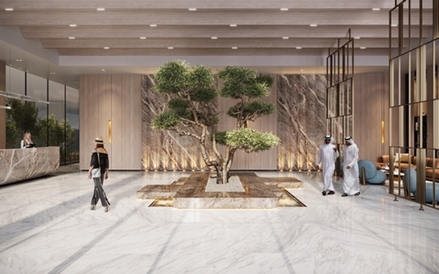 Photo espace de vie du projet Legado by Prescott - Promoteur Prescott - PGM Real Estate Dubaï - pgmrealestatedubai.com