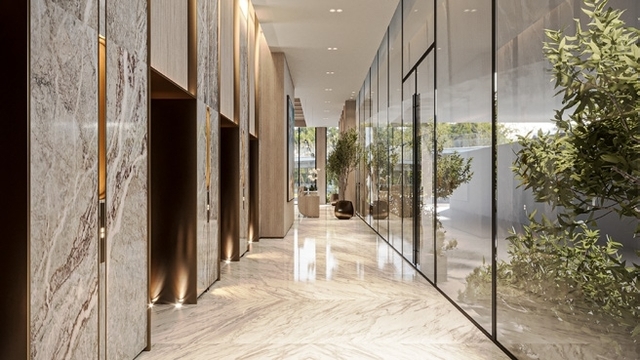 Photo espace de vie du projet Legado by Prescott - Promoteur Prescott - PGM Real Estate Dubaï - pgmrealestatedubai.com