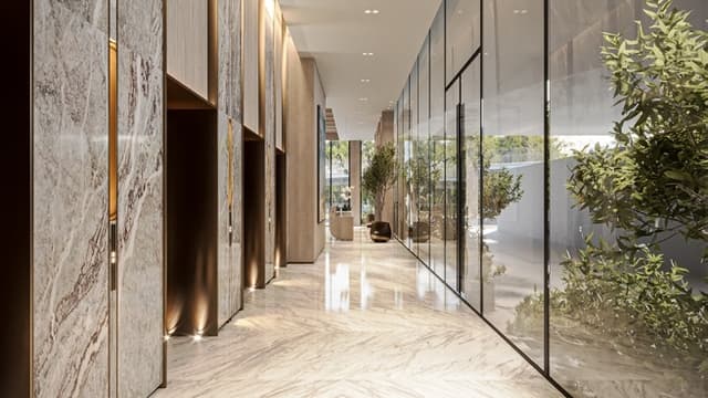 Photo espace de vie du projet Legado by Prescott - Promoteur Prescott - PGM Real Estate Dubaï - pgmrealestatedubai.com