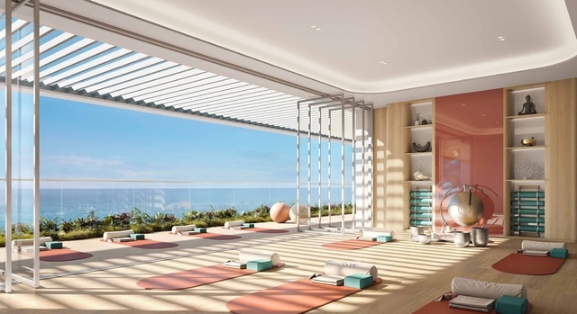 Photo espace de vie du projet Shoreline by Damac - Promoteur Damac - PGM Real Estate Dubaï - pgmrealestatedubai.com