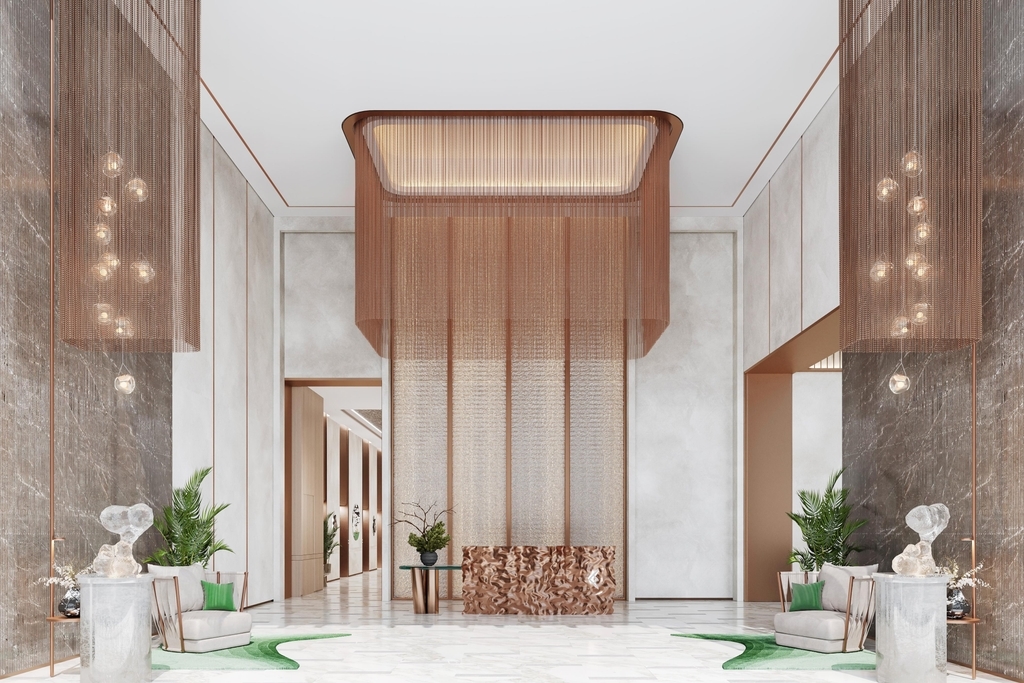 Photo espace de vie du projet Mercer House by Ellington - Promoteur Ellington Properties - PGM Real Estate Dubaï - pgmrealestatedubai.com