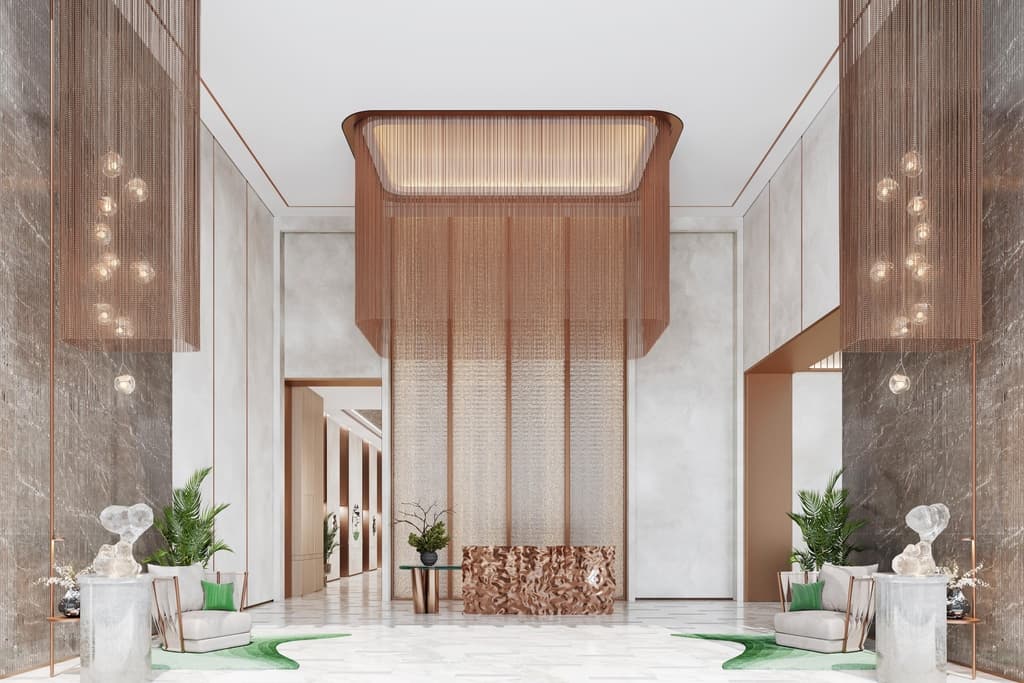 Photo espace de vie du projet Mercer House by Ellington - Promoteur Ellington Properties - PGM Real Estate Dubaï - pgmrealestatedubai.com