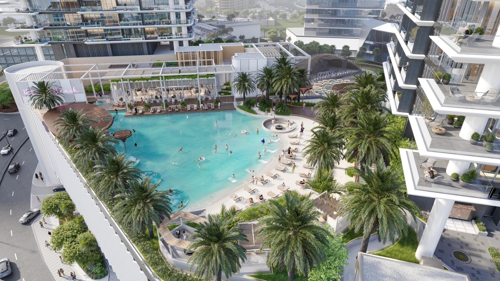 Photo espace de vie du projet Mercer House by Ellington - Promoteur Ellington Properties - PGM Real Estate Dubaï - pgmrealestatedubai.com