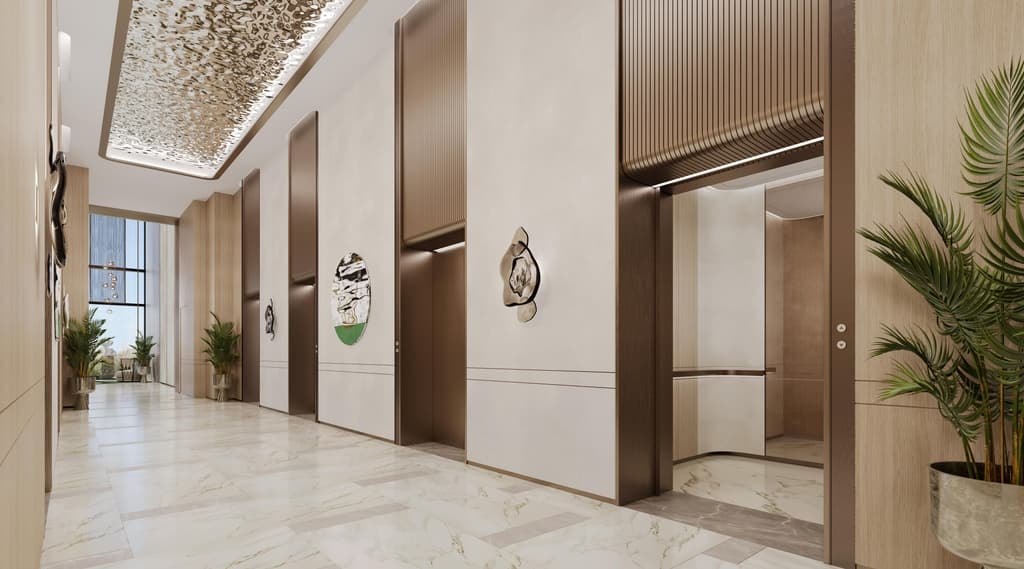 Photo espace de vie du projet Mercer House by Ellington - Promoteur Ellington Properties - PGM Real Estate Dubaï - pgmrealestatedubai.com