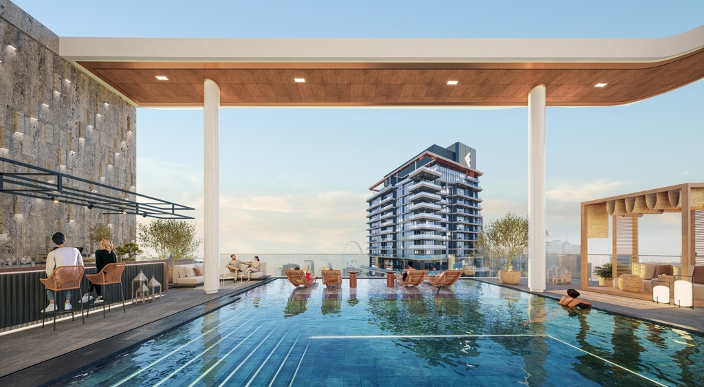 Photo espace de vie du projet Mercer House by Ellington - Promoteur Ellington Properties - PGM Real Estate Dubaï - pgmrealestatedubai.com