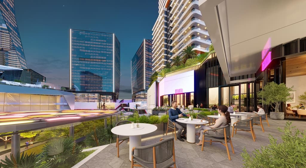 Photo espace de vie du projet Mercer House by Ellington - Promoteur Ellington Properties - PGM Real Estate Dubaï - pgmrealestatedubai.com