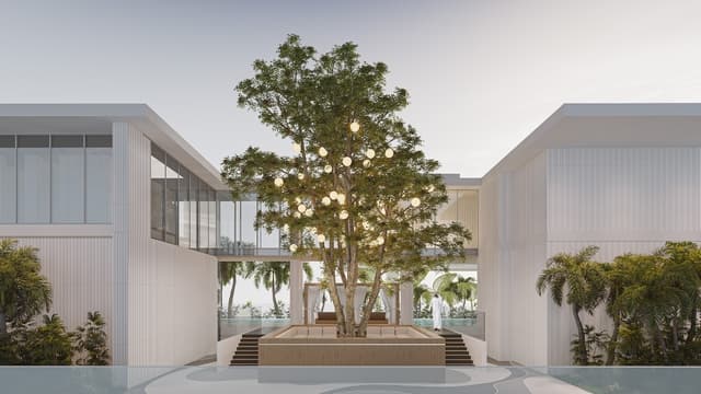 Photo extérieur du projet Legado by Prescott - Promoteur Prescott - PGM Real Estate Dubaï - pgmrealestatedubai.com