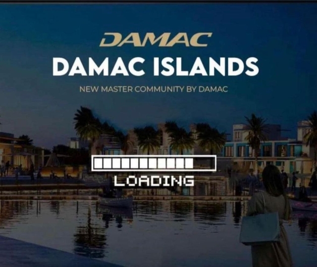 Photo extérieur du projet Damac Islands - Promoteur Damac - PGM Real Estate Dubaï - pgmrealestatedubai.com