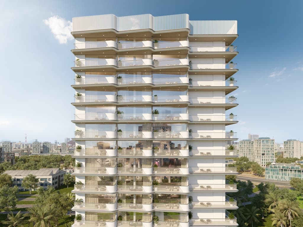 Photo extérieur du projet Cove Edition II by Imtiaz - Promoteur Imtiaz Developments - PGM Real Estate Dubaï - pgmrealestatedubai.com