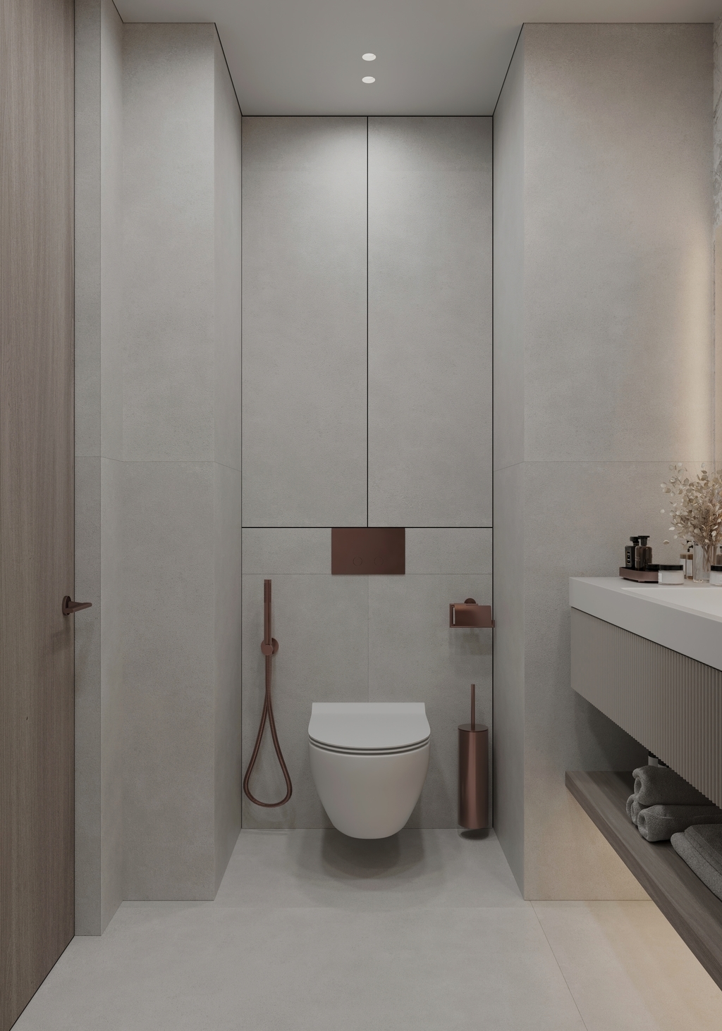 Photo toilettes du projet Cove Edition II by Imtiaz - Promoteur Imtiaz Developments - PGM Real Estate Dubaï - pgmrealestatedubai.com