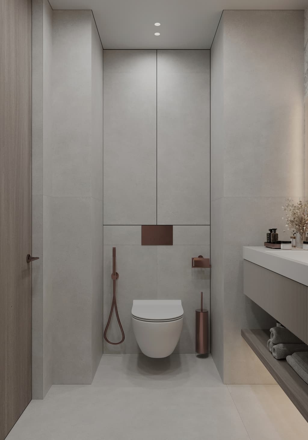 Photo toilettes du projet Cove Edition II by Imtiaz - Promoteur Imtiaz Developments - PGM Real Estate Dubaï - pgmrealestatedubai.com