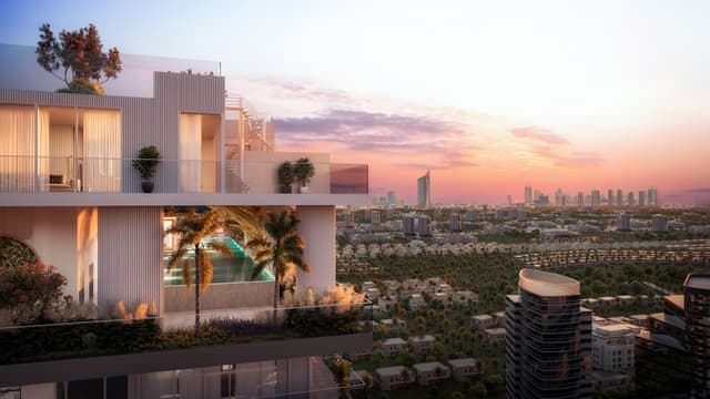 Photo de couverture - Promoteur Prescott - PGM Real Estate Dubaï - pgmrealestatedubai.com