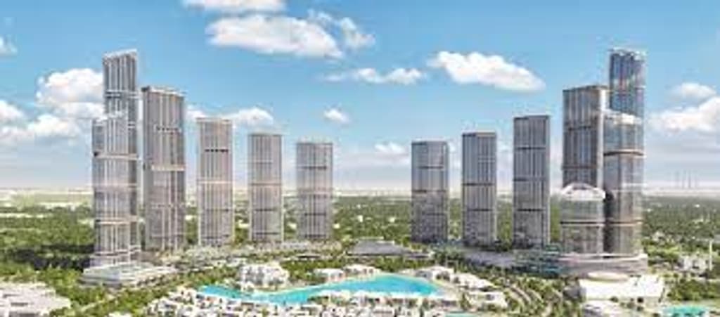 Couverture Sobha Properties - Promoteur Imtiaz Developments - PGM Real Estate Dubaï - pgmrealestatedubai.com
